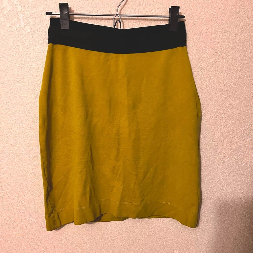 High-waisted Skirt